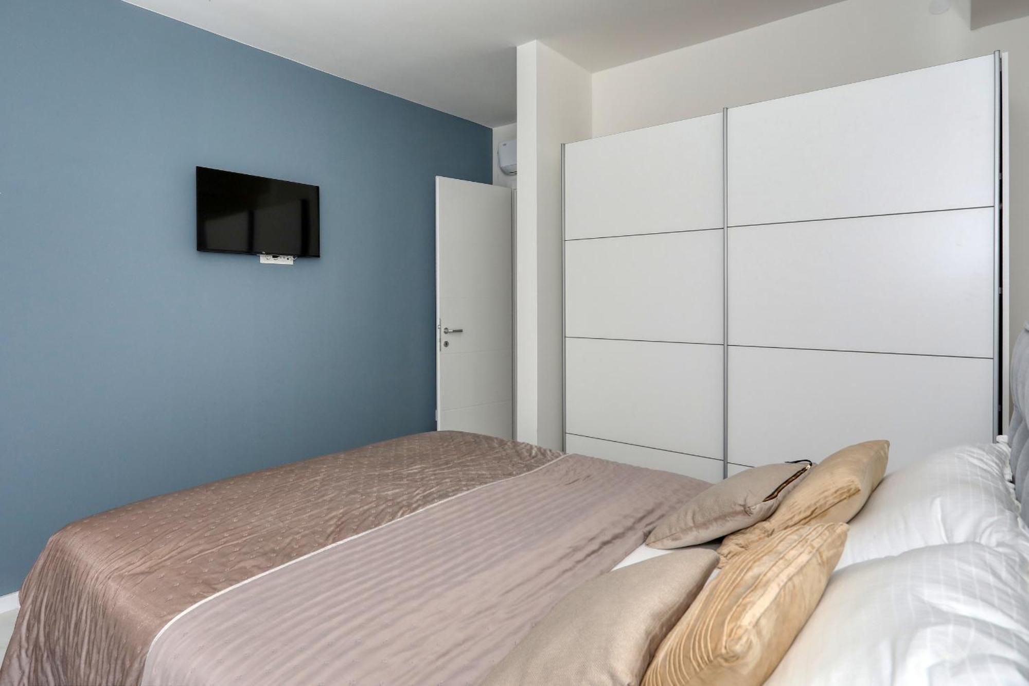 Apartment Relex With Pool & Jacuzzi Privlaka  Dış mekan fotoğraf
