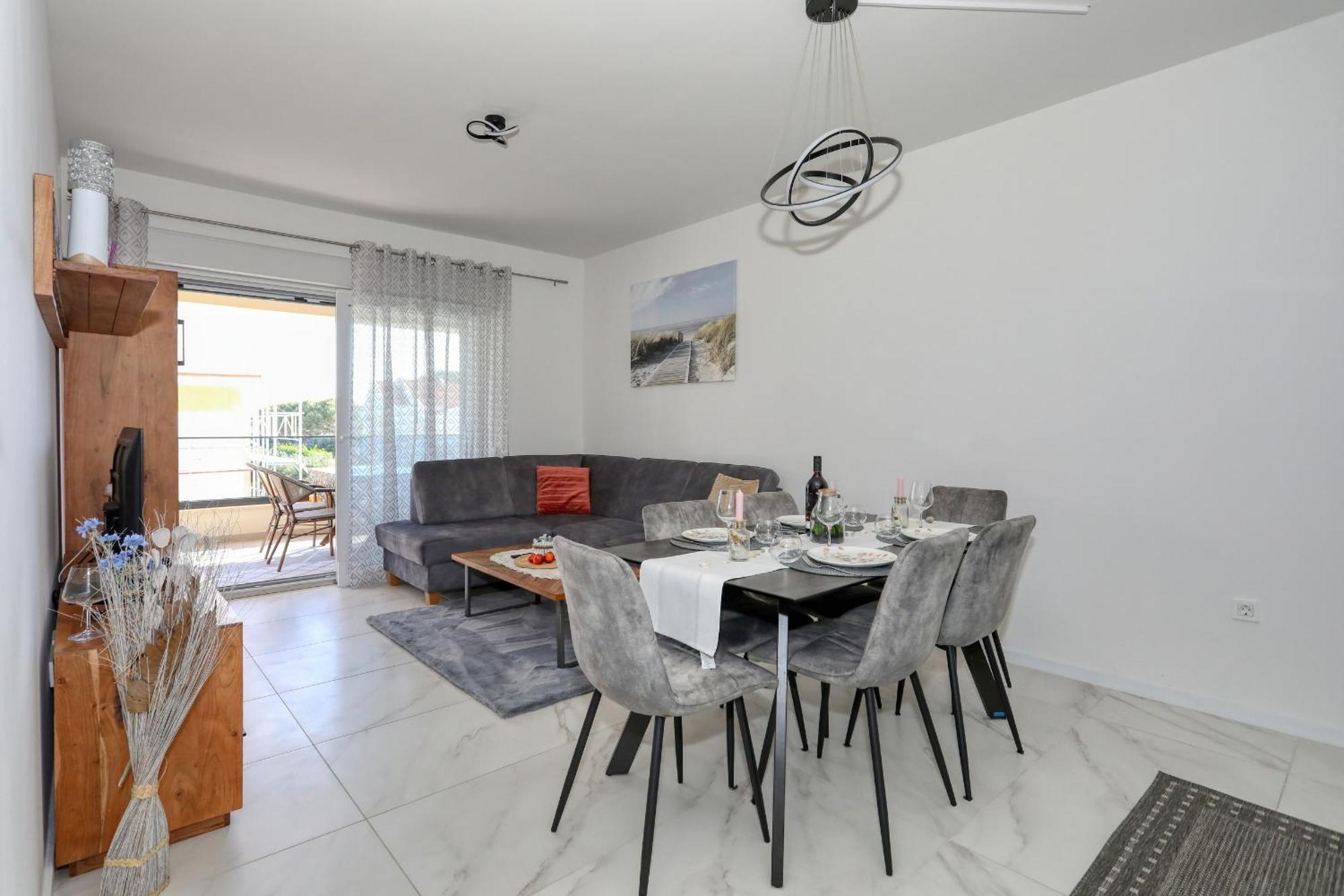 Apartment Relex With Pool & Jacuzzi Privlaka  Dış mekan fotoğraf