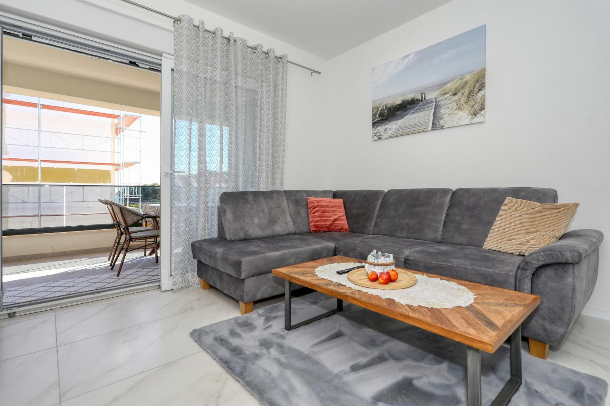 Apartment Relex With Pool & Jacuzzi Privlaka  Dış mekan fotoğraf